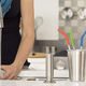 Klean Kanteen 5 Piece Stainless Steel Straw Set